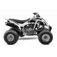 Yamaha 350 YFM Raptor 2011