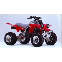 Yamaha 350 YFZ Banshee 1989