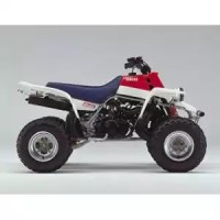 Yamaha 350 YFZ Banshee 1990