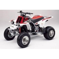 Yamaha 350 YFZ Banshee 1991