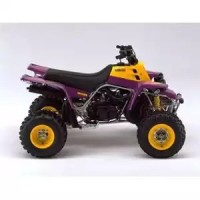 Yamaha 350 YFZ Banshee 1995