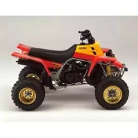 Yamaha 350 YFZ Banshee 1996