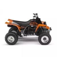 Yamaha 350 YFZ Banshee 2007