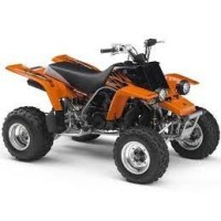 Yamaha 350 YFZ Banshee 2008