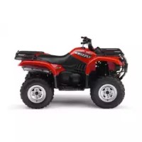 Yamaha 660 YFM Grizzly 2008