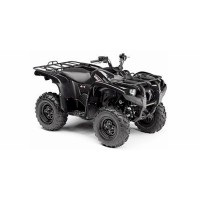 Yamaha 660 YFM Grizzly 2009