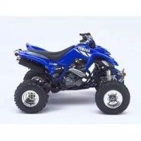 Yamaha 660 YFM Raptor 2001