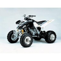 Yamaha 660 YFM Raptor 2002