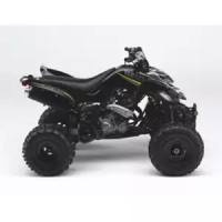 Yamaha 660 YFM Raptor 2004