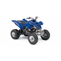 Yamaha 660 YFM Raptor 2005