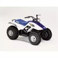 Yamaha 125 YFA Breeze 2000