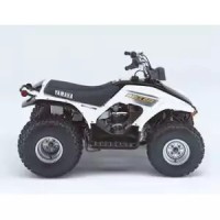 Yamaha 125 YFA Breeze 2002