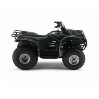Yamaha 125 YFM Grizzly 2006