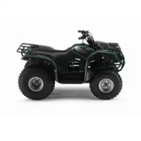 Yamaha 125 YFM Grizzly 2007