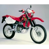Honda 650 XR 2000