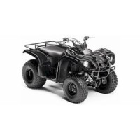 Yamaha 125 YFM Grizzly 2009