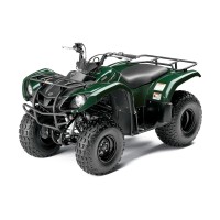 Yamaha 125 YFM Grizzly 2010