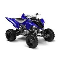 Yamaha 700 YFM Raptor 2009