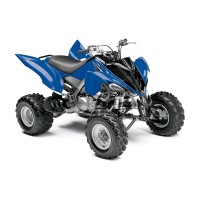Yamaha 700 YFM Raptor 2010