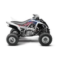 Yamaha 700 YFM Raptor 2012