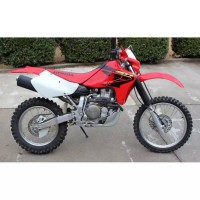 Honda 650 XR 2003