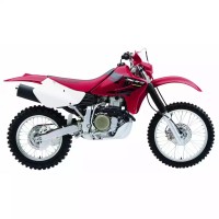 Honda 650 XR 2004