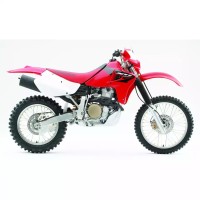 Honda 650 XR 2005