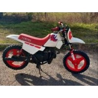 Yamaha 50 PW 1989