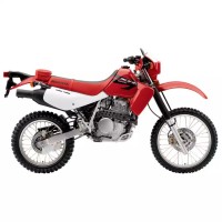 Honda 650 XR 2006