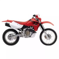 Honda 650 XR 2007