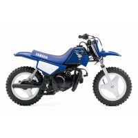 Yamaha 50 PW 2009