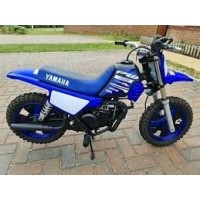 Yamaha 50 PW 2018