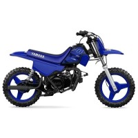 Yamaha 50 PW 2025