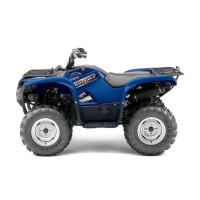 Yamaha 550 YFM Grizzly 2012