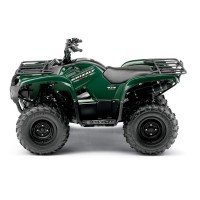 Yamaha 700 YFM Grizzly 2009