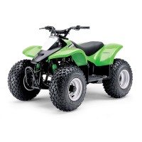 Kawasaki 50 cc