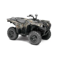 Yamaha 700 YFM Grizzly 2012