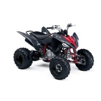 Yamaha 250 YFM Raptor 2008