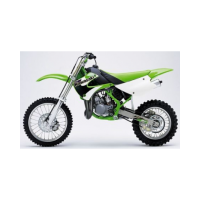Kawasaki 80 cc