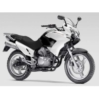 Honda 125 XLV Varadero 2014