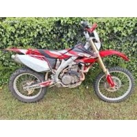 HM 450 CRE-F 2009