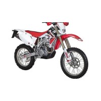 HM 450 CRE-F 2012