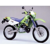Kawasaki 220 cc
