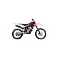 HUSQVARNA 310 TE 2012