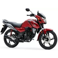 Honda 125 CBF 2021