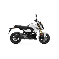 Honda 125 MSX GROM 2026
