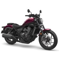 Honda 1100 CMX Rebel 2021