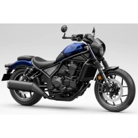 Honda 1100 CMX Rebel 2025
