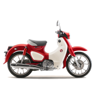 Honda 125 Super Cub C 2019