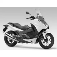 Honda 750 Integra 2014